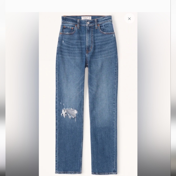 High Rise Jeans - Picture 5 of 5